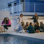 Wellnesshouse Bed & Breakfast Atouguia Da Baleia