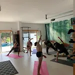 Bed & Breakfast Wellnesshouse *