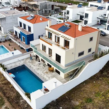 Wellnesshouse Bed and Breakfast Atouguia Da Baleia