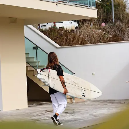 Wellnesshouse Panzió Atouguia da Baleia