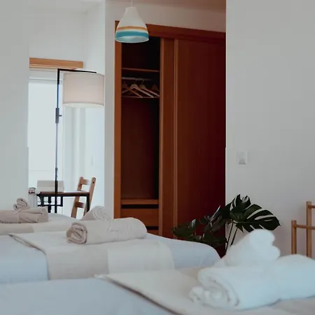 Wellnesshouse Atouguia Da Baleia