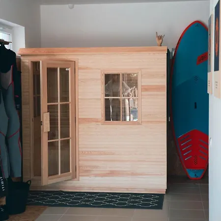 ベッド・アンド・ブレックファスト Wellnesshouse