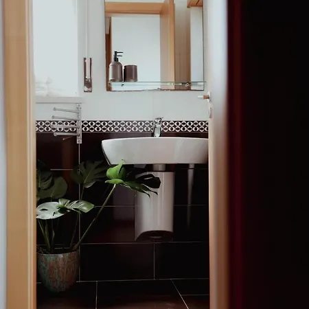 ベッド・アンド・ブレックファスト Wellnesshouse *