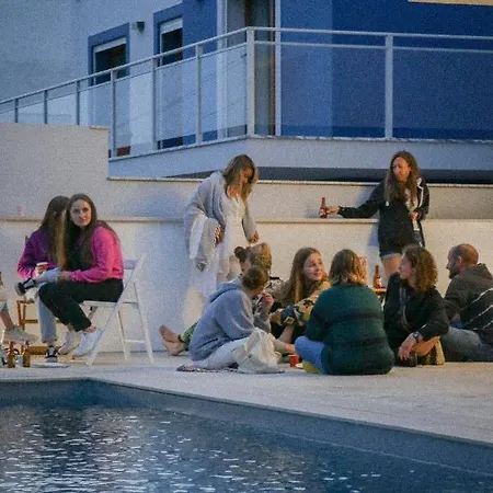 Wellnesshouse Panzió Atouguia da Baleia