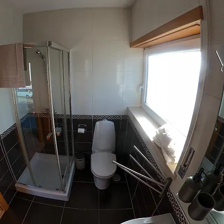 Wellnesshouse לינה וארוחת בוקר אנטוגויה דה באלייה