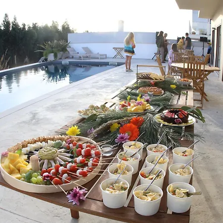 Wellnesshouse לינה וארוחת בוקר אנטוגויה דה באלייה