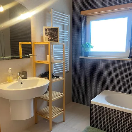 לינה וארוחת בוקר Wellnesshouse