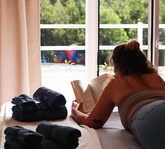 ベッド・アンド・ブレックファスト Wellnesshouse アトウギア・ダ・バレイア