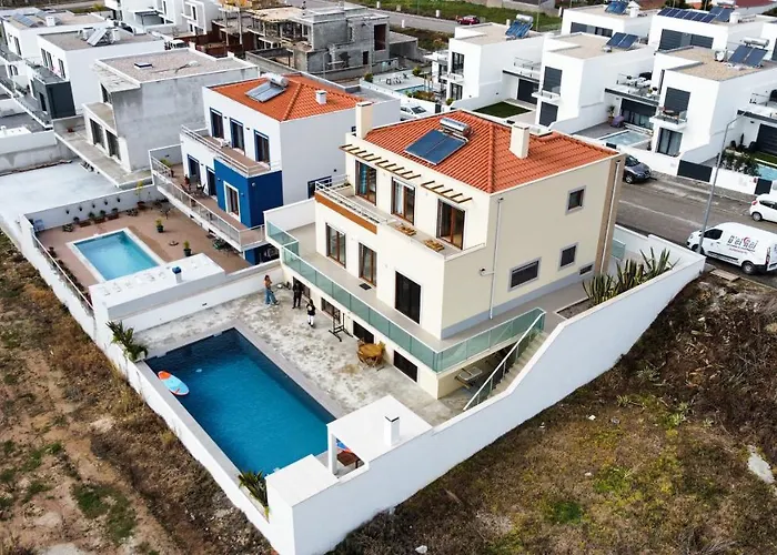 Wellnesshouse ベッド・アンド・ブレックファスト アトウギア・ダ・バレイア