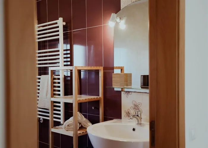 Nocleg ze śniadaniem Wellnesshouse