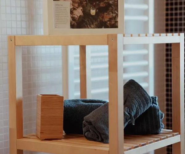 ベッド・アンド・ブレックファスト Wellnesshouse