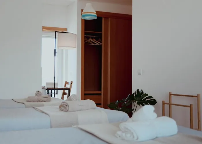 Wellnesshouse アトウギア・ダ・バレイア