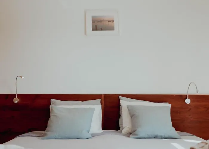 ベッド・アンド・ブレックファスト Wellnesshouse *