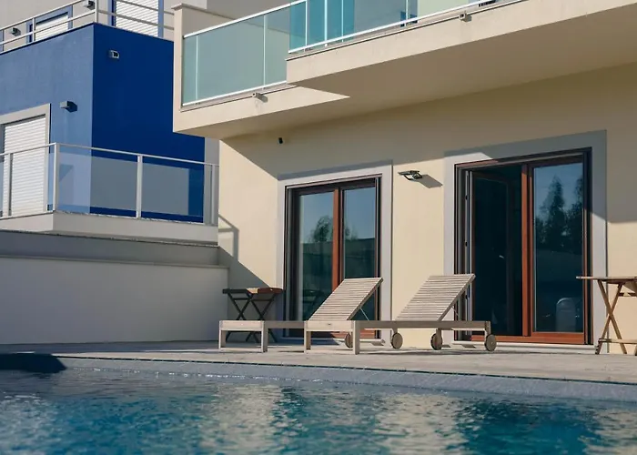 Wellnesshouse * アトウギア・ダ・バレイア