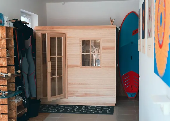 Nocleg ze śniadaniem Wellnesshouse