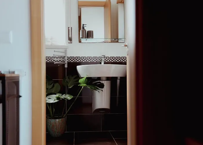 ベッド・アンド・ブレックファスト Wellnesshouse *