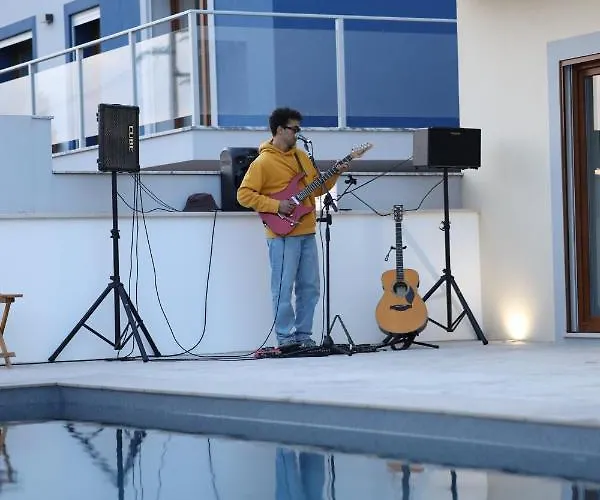 ベッド・アンド・ブレックファスト Wellnesshouse *