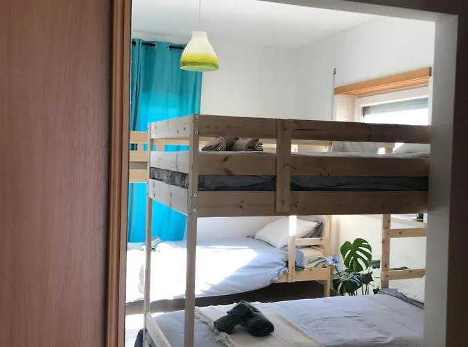 Nocleg ze śniadaniem Wellnesshouse Atouguia Da Baleia