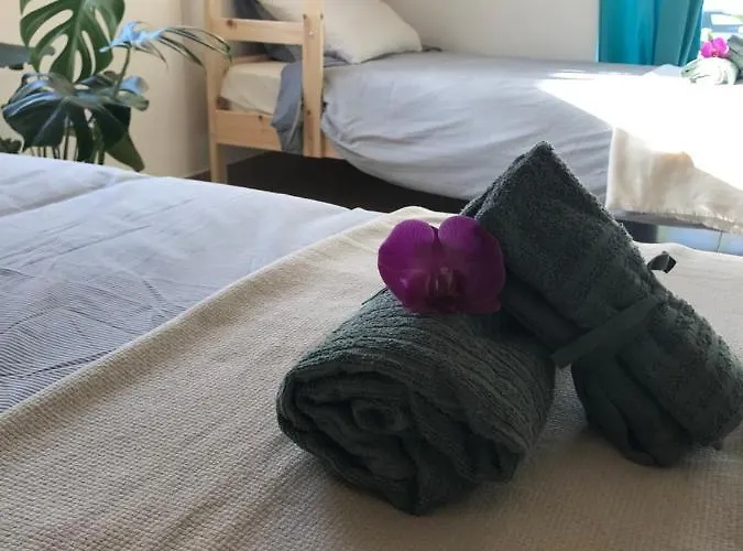 Wellnesshouse ベッド・アンド・ブレックファスト *