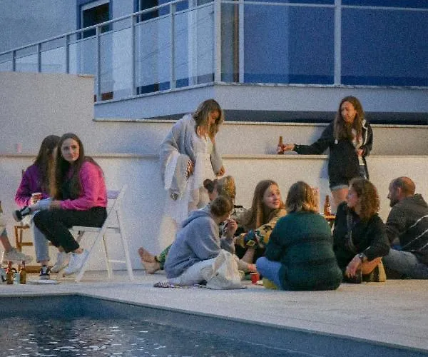 Wellnesshouse ベッド・アンド・ブレックファスト アトウギア・ダ・バレイア