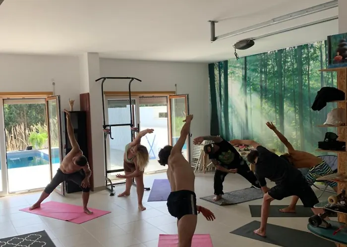 ベッド・アンド・ブレックファスト Wellnesshouse *