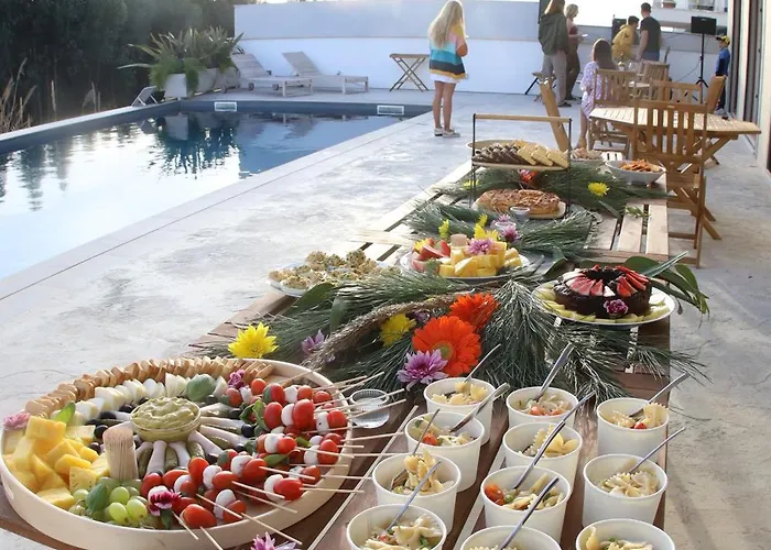 Wellnesshouse ベッド・アンド・ブレックファスト アトウギア・ダ・バレイア