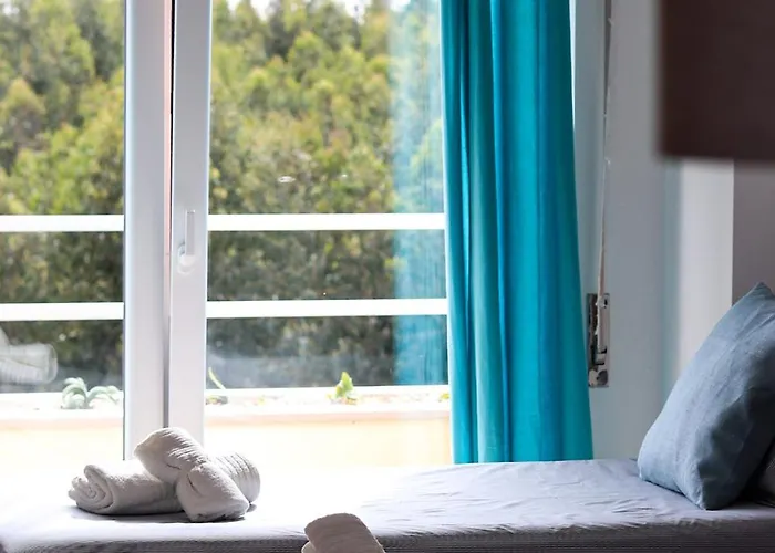 Wellnesshouse アトウギア・ダ・バレイア