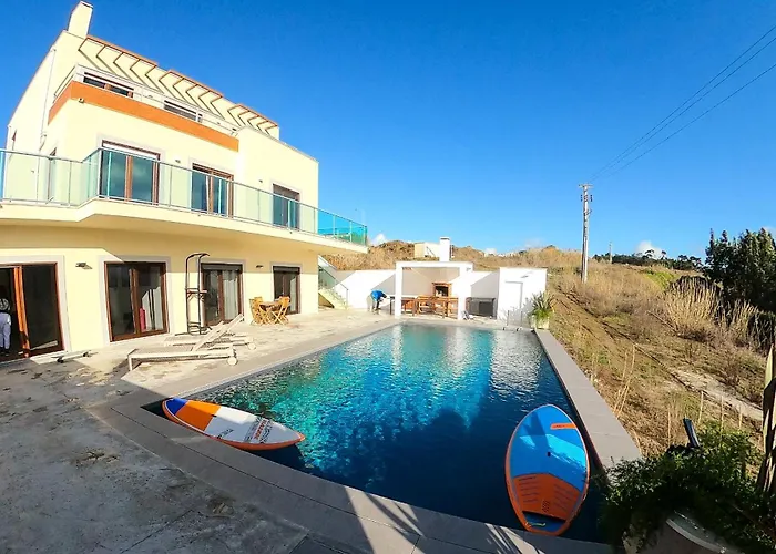 Wellnesshouse アトウギア・ダ・バレイア