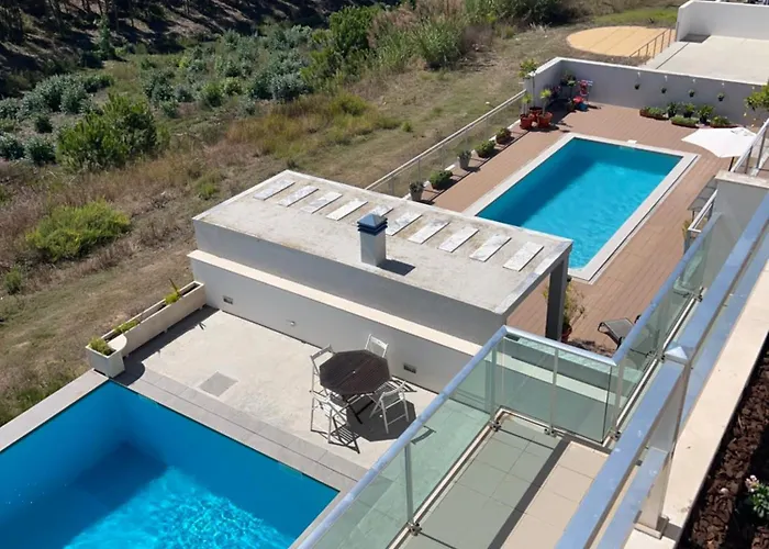 Wellnesshouse ベッド・アンド・ブレックファスト アトウギア・ダ・バレイア