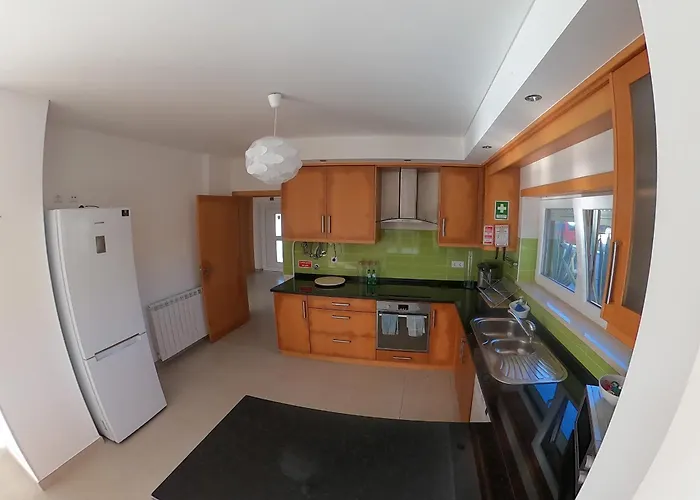 ベッド・アンド・ブレックファスト Wellnesshouse アトウギア・ダ・バレイア