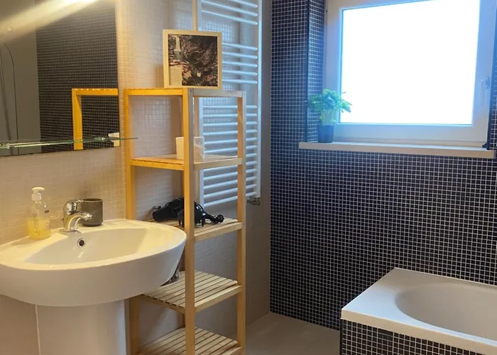 ベッド・アンド・ブレックファスト Wellnesshouse