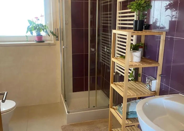 ベッド・アンド・ブレックファスト Wellnesshouse